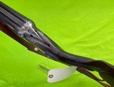 JP Sauer & Son Combination Rifle Shotgun 8x57 JR .318 16x16 Cripple Stock - 11 of 20