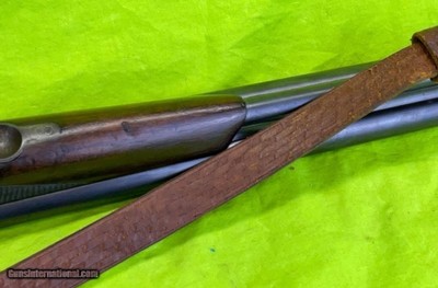 JP Sauer & Son Combination Rifle Shotgun 8x57 JR .318 16x16 Cripple Stock - Image 7 of 19