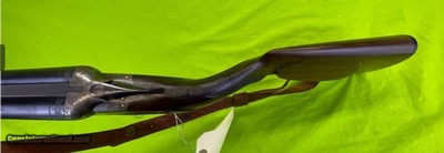 JP Sauer & Son Combination Rifle Shotgun 8x57 JR .318 16x16 Cripple Stock - Image 10 of 19