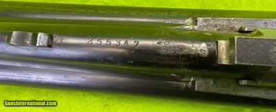 JP Sauer & Son Combination Rifle Shotgun 8x57 JR .318 16x16 Cripple Stock - Image 15 of 19