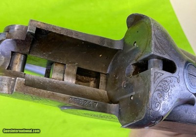 JP Sauer & Son Combination Rifle Shotgun 8x57 JR .318 16x16 Cripple Stock - Image 17 of 19