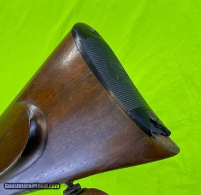 JP Sauer & Son Combination Rifle Shotgun 8x57 JR .318 16x16 Cripple Stock - Image 14 of 19