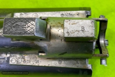 JP Sauer & Son Combination Rifle Shotgun 8x57 JR .318 16x16 Cripple Stock - Image 16 of 19