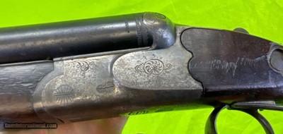 JP Sauer & Son Combination Rifle Shotgun 8x57 JR .318 16x16 Cripple Stock - Image 12 of 19