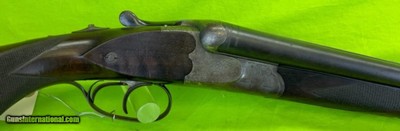 JP Sauer & Son Combination Rifle Shotgun 8x57 JR .318 16x16 Cripple Stock - Image 2 of 19