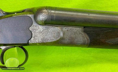 JP Sauer & Son Combination Rifle Shotgun 8x57 JR .318 16x16 Cripple Stock - Image 3 of 19