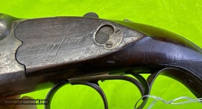 JP Sauer & Son Combination Rifle Shotgun 8x57 JR .318 16x16 Cripple Stock - Image 13 of 19