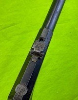 Connecticut Arms Hammond Bulldog SS Single Shot Carbine Game Getter 22 LR Rimfire RF - 6 of 15