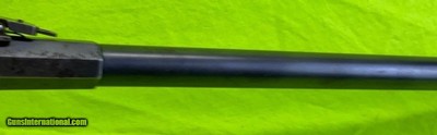 Connecticut Arms Hammond Bulldog SS Single Shot Carbine Game Getter 22 LR Rimfire RF - Image 4 of 14