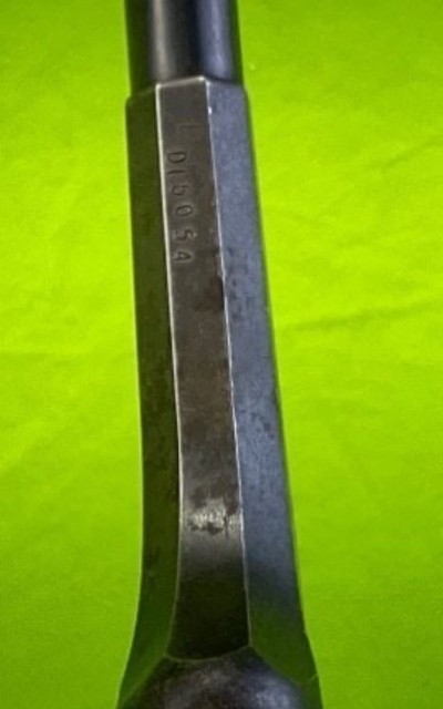 Connecticut Arms Hammond Bulldog SS Single Shot Carbine Game Getter 22 LR Rimfire RF - Image 7 of 14