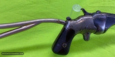 Connecticut Arms Hammond Bulldog SS Single Shot Carbine Game Getter 22 LR Rimfire RF - Image 2 of 14