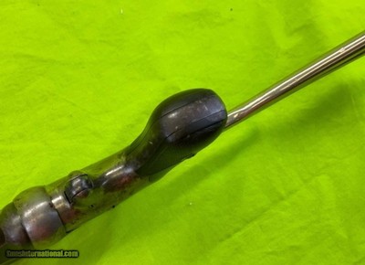 Connecticut Arms Hammond Bulldog SS Single Shot Carbine Game Getter 22 LR Rimfire RF - Image 13 of 14