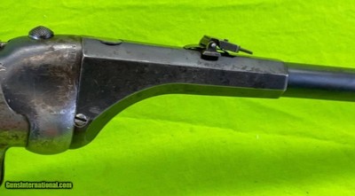 Connecticut Arms Hammond Bulldog SS Single Shot Carbine Game Getter 22 LR Rimfire RF - Image 3 of 14