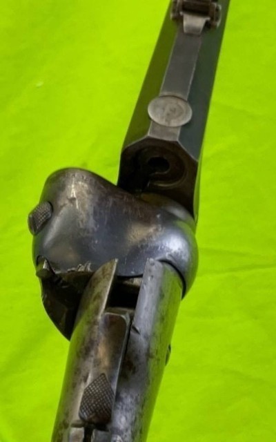 Connecticut Arms Hammond Bulldog SS Single Shot Carbine Game Getter 22 LR Rimfire RF - Image 12 of 14