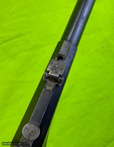 Connecticut Arms Hammond Bulldog SS Single Shot Carbine Game Getter 22 LR Rimfire RF - Image 6 of 14
