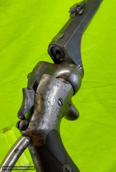 Connecticut Arms Hammond Bulldog SS Single Shot Carbine Game Getter 22 LR Rimfire RF - Image 11 of 14