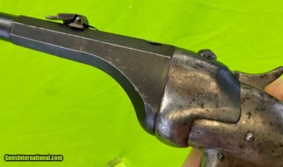 Connecticut Arms Hammond Bulldog SS Single Shot Carbine Game Getter 22 LR Rimfire RF - Image 8 of 14