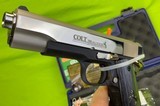 RARE TALO LIMITED EDITION COLT 1911 JAL DARK HORSE
38 SUPER 5” 1 OF 500 ( THIS IS NUMBER 489) - 4 of 13