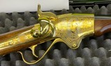 Lee & Grant Civil War Tribute Armi Sport Spencer Engraved Gold 56-50 Lever America Remembers 1 Of 500 Limited Edition - 5 of 12