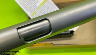 RARE STAINLESS ODI VIKING COMBAT 1911 45 ACP Auto O.D.I COMMANDER 4.25 BOX 4 1/4 - Image 4 of 9