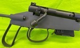 RARE HARRINGTON & RICHARDSON M4 USAF 22 HORNET SURVIVAL U.S PROPERTY C&R H&R Bolt Action - 3 of 12