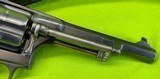 Swiss 1882 Ordnance Revolver 7.5 Sig Bern Holster Stock Matching Exc C&R - 3 of 15