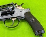 Swiss 1882 Ordnance Revolver 7.5 Sig Bern Holster Stock Matching Exc C&R - 9 of 15