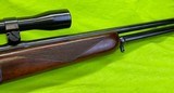 Custom Marlin Model 90 O/U Combination Gun MFG 1951 25 In 225 Win x 12 Ga - 4 of 14