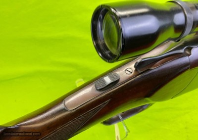 Custom Marlin Model 90 O/U Combination Gun MFG 1951 25 In 225 Win x 12 Ga - Image 6 of 13