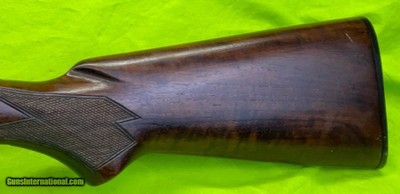 Custom Marlin Model 90 O/U Combination Gun MFG 1951 25 In 225 Win x 12 Ga - Image 11 of 13