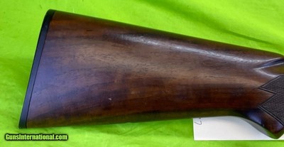 Custom Marlin Model 90 O/U Combination Gun MFG 1951 25 In 225 Win x 12 Ga - Image 2 of 13