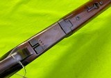 Custom Marlin Model 90 O/U Combination Gun MFG 1951 25 In 225 Win x 12 Ga - 7 of 14