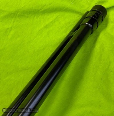 Custom Marlin Model 90 O/U Combination Gun MFG 1951 25 In 225 Win x 12 Ga - Image 8 of 13