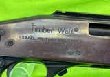 RARE PREBAN ACTION ARMS IMI TIMBER WOLF ISRAELI CARBINE TIMBERWOLF 357 MAG - 3 of 16