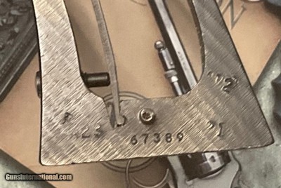 Exquisite Smith And Wesson S&W Factory Engraved 19 - 4 357 Mag Ivory Stocks - Image 14 of 17