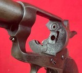 Colt Single Action Army Artillery Alteration SAA 1873 45 5 In 1882 1st Gen Mixed Numbers - 12 of 18