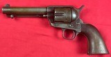 Colt Single Action Army Artillery Alteration SAA 1873 45 5 In 1882 1st Gen Mixed Numbers - 2 of 18