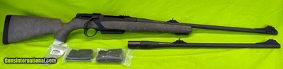 German MERKEL RX HELIX 300 Win Mag Explorer Synthetic Bolt Action 308 Combo