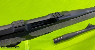 German MERKEL RX HELIX 300 Win Mag Explorer Synthetic Bolt Action 308 Combo - Image 4 of 9