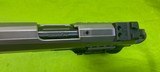 NIGHTHAWK CUSTOM 2011 BDS9 COMMANDER DOUBLE STACK 9MM IOS SILVER DLC BDS 9 - 6 of 9