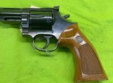 DAN WESSON DWA 15 357 MAG PISTOL 15 In BARREL COLLECTOR Monson Revolver - 2 of 12