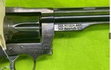 DAN WESSON DWA 15 357 MAG PISTOL 15 In BARREL COLLECTOR Monson Revolver - 6 of 12