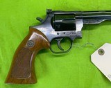 DAN WESSON DWA 15 357 MAG PISTOL 15 In BARREL COLLECTOR Monson Revolver - 7 of 12