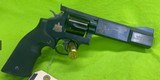 Smith & Wesson 10-8 Custom Bill Davis 6 In 38 Spl PPC S&W Limited Prize Gun - 2 of 13