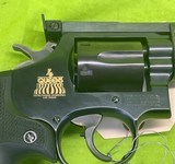 Smith & Wesson 10-8 Custom Bill Davis 6 In 38 Spl PPC S&W Limited Prize Gun - 5 of 13