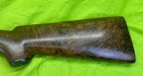 Custom SHARPS BORCHARDT Model 1878 45-70 Fancy Marbled Walnut 26 In Antique - 8 of 16