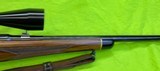 Steyr Mannlicher Schoenauer MCA 22 In Carbine Rifle 243 Winchester 1960’s - 4 of 12