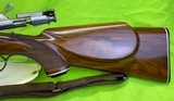 Steyr Mannlicher Schoenauer MCA 22 In Carbine Rifle 243 Winchester 1960’s - 7 of 12