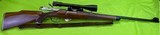 Steyr Mannlicher Schoenauer MCA 22 In Carbine Rifle 243 Winchester 1960’s - 1 of 12