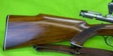 Steyr Mannlicher Schoenauer MCA 22 In Carbine Rifle 243 Winchester 1960’s - 2 of 12